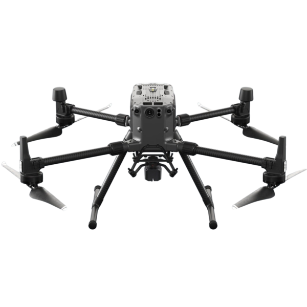 Sistema de mecanismo de liberación de caída de drones DJI M300 con cámara