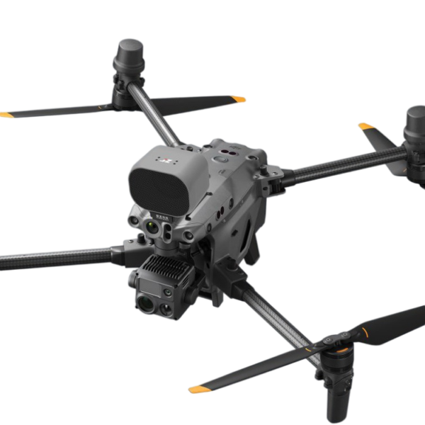 dji m30 drone مكبر الصوت