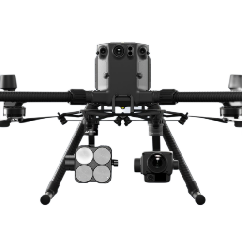 DJI 매트릭스 300 rtk 스포트라이트 서치라이트