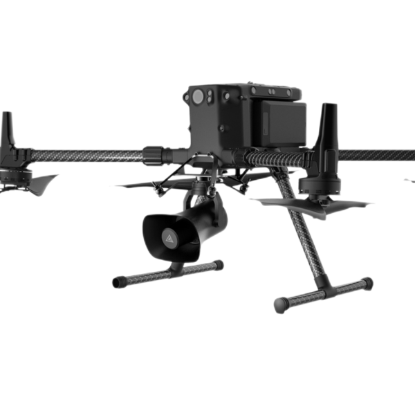 DJI M300 スピーカー メガホン