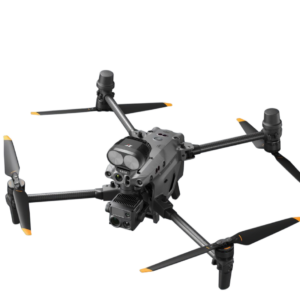 DJI Matrice 30 drone Focos Reflectores