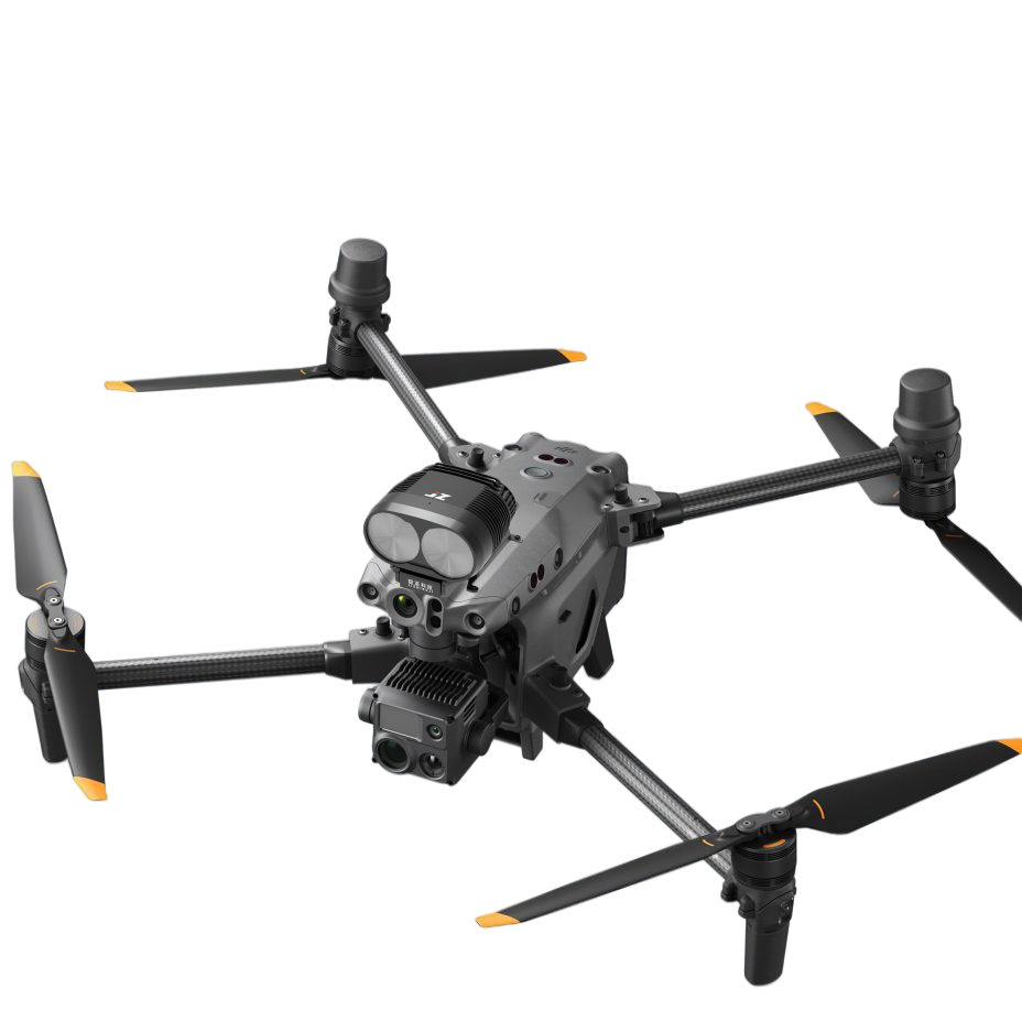DJI Matrice 30 drone Spotlights Searchlights