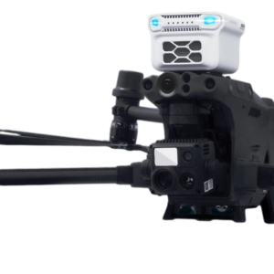 Capteur de surveillance de la pollution de la qualité de l'air de détection de gaz de drone DJI M30
