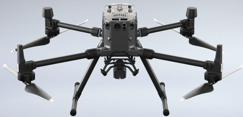 DJI M300 payload drop kits