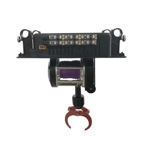 Air payload drop hooks with cable for DJI M600 pro
