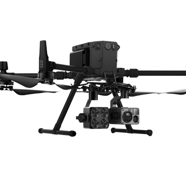 Holofote GL60 Plus Spotlight para drone DJI M300