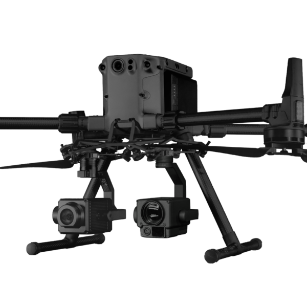 DJI Matrice 300 Drohne IR Laserbeleuchtung Nachtsichtkamera Licht IR10