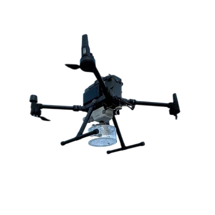 Équipement de dispositif de prélèvement d'échantillons d'eau pour DJI M300
