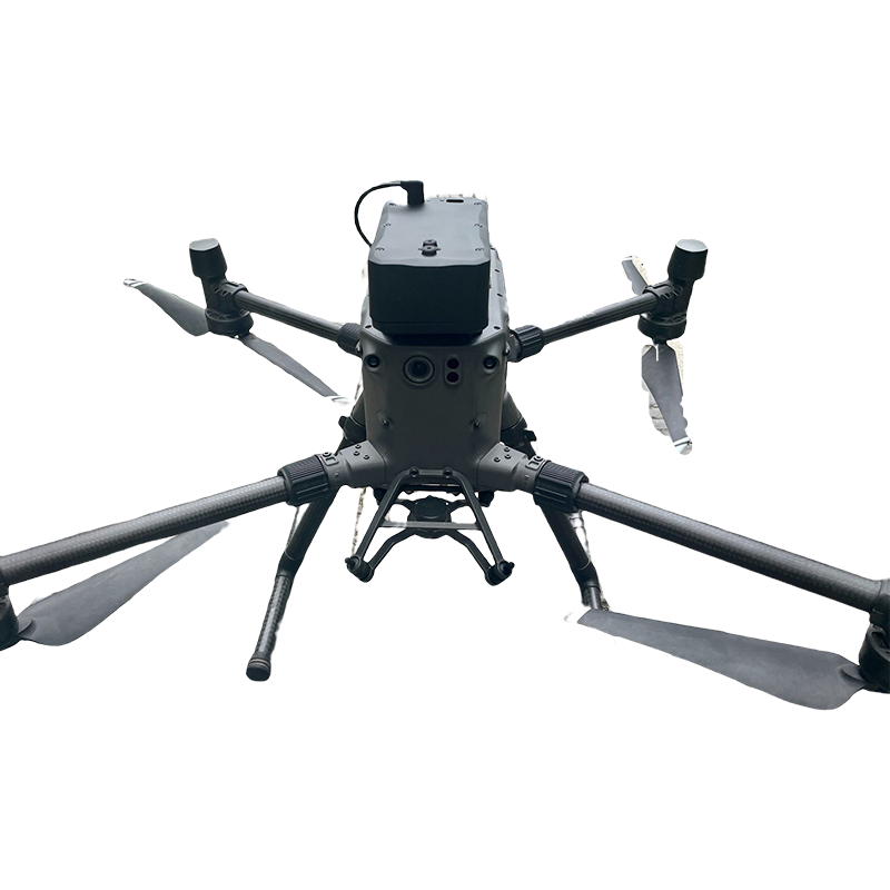 DJI M300 drone air quality monitoring sensor| m300 drone air sensor