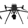 Cámara hiperespectral del dron DJI M300