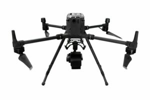 Caméra hyperspectrale drone DJI M300