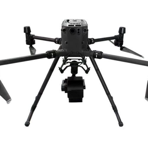 Гиперспектральная камера дрона DJI M300