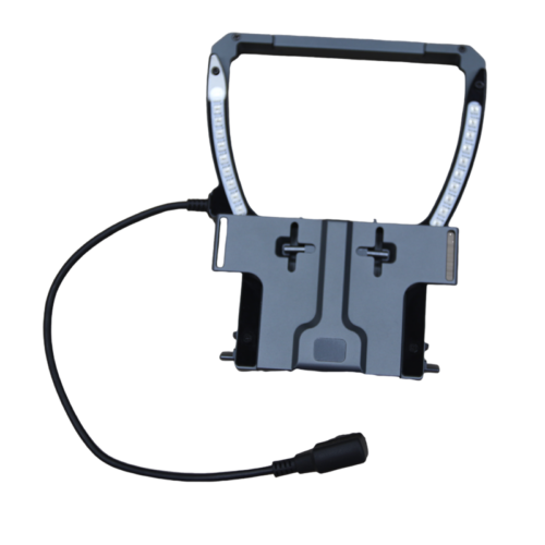 DJI M30 için Hava Yükü düşme serbest bırakma mekanizması