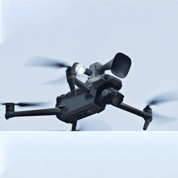 M3T Speaker (1) DJI Mavic 3 enterprise spotlights and loudspeaker