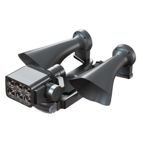 Громкоговоритель и прожекторы DJI M350