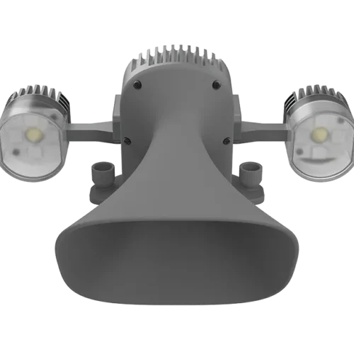 Haut-parleur et projecteurs DJI M3T