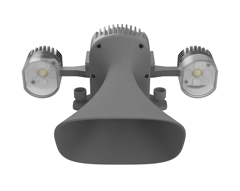 Refletores de alto-falante DJI M3T | Spots corporativos e alto
