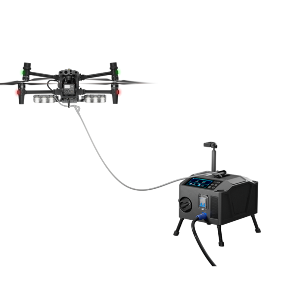 System na uwięzi DJI M30