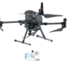 DJI M350 Wasserprobenentnahmegerät