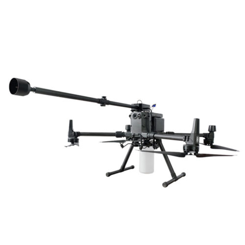DJI-M350-огнемет