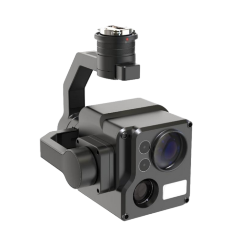 Détecteur laser de gaz méthane pour DJI M350