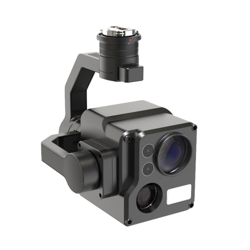 DJI M350 için lazer metan gazı dedektörü