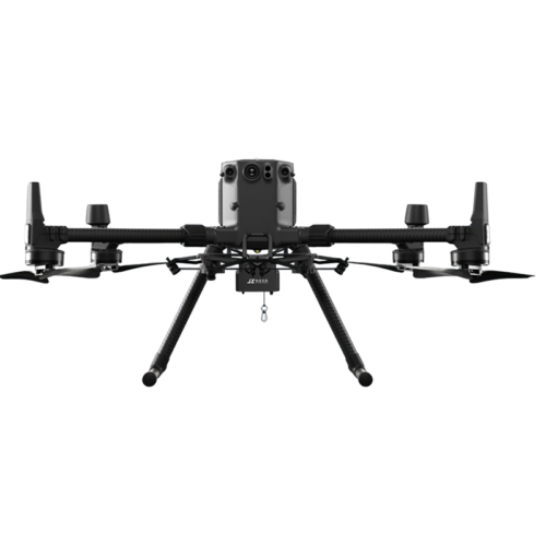 dji M350 winch payload drop release system
