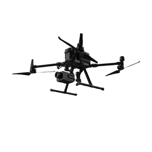 Optische Wärmebildkamera für VOCs-Gase von DJI M350
