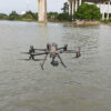 Capteur de mesure du débit d'eau DJI M350