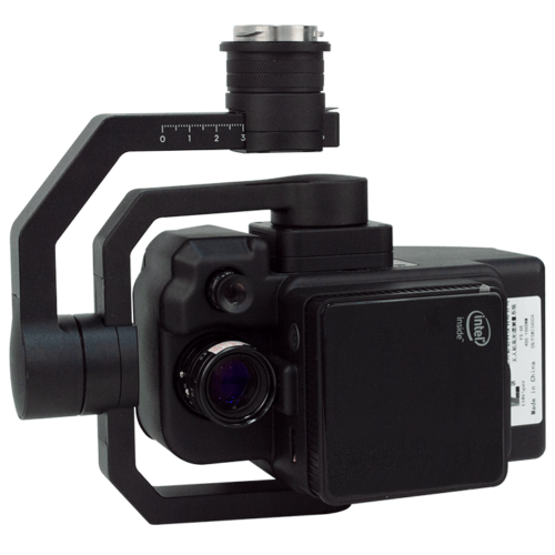 Caméra hyperspectrale DJI Matrice 350 900-1700 nm