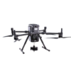DJI M350용 25M 케이블이 있는 에어 페이로드 드롭 릴리스 메커니즘 윈치 시스템
