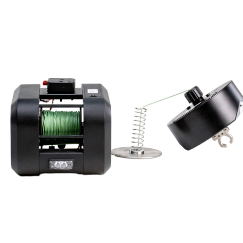 10kg air payload drop release system for drone