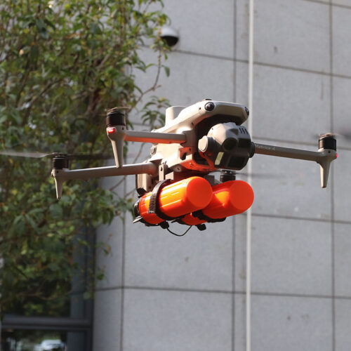 Sistema de caída de carga útil DJI Matrice 4T