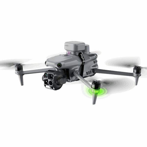 DJI Matrice 4T パラシュート