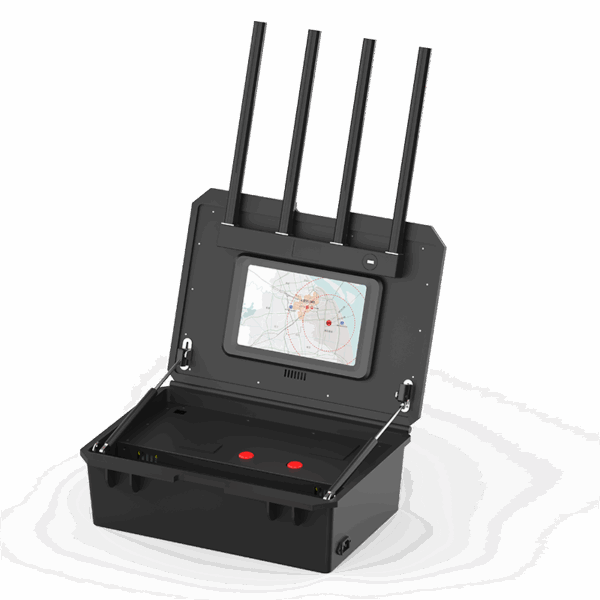 ドローン探知レーダーシステム