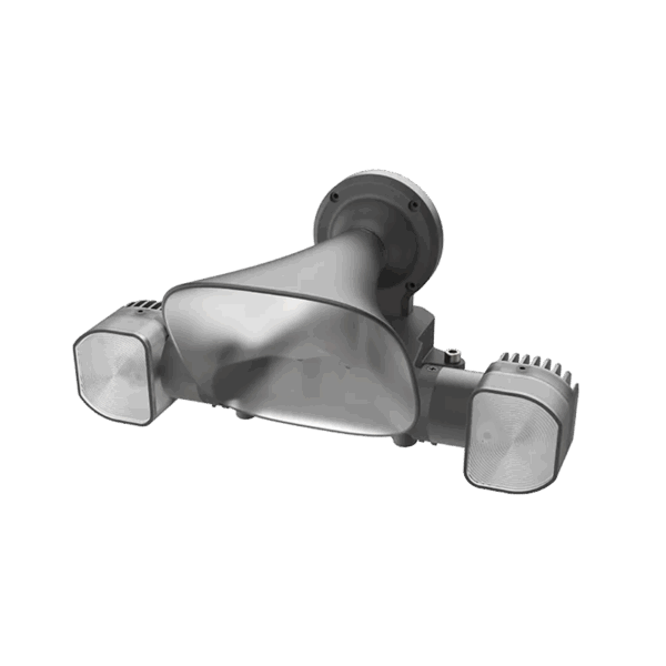 DJI Dock 3用サーチライトスピーカーストロボライト