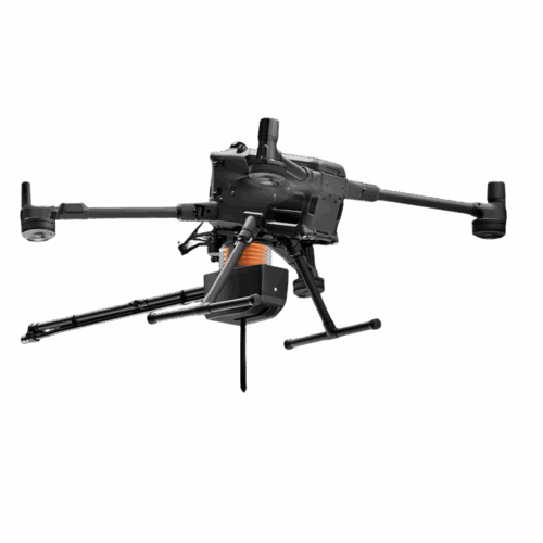 Система мойки и очистки окон дрона для DJI M400