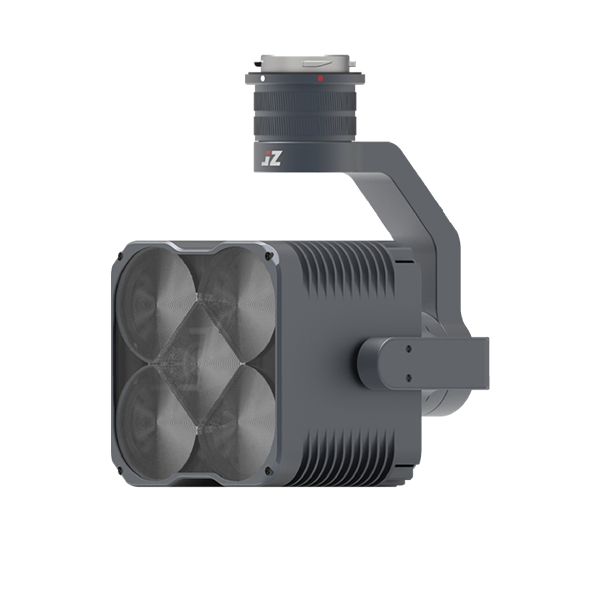 Projecteurs de recherche pour drone DJI M400