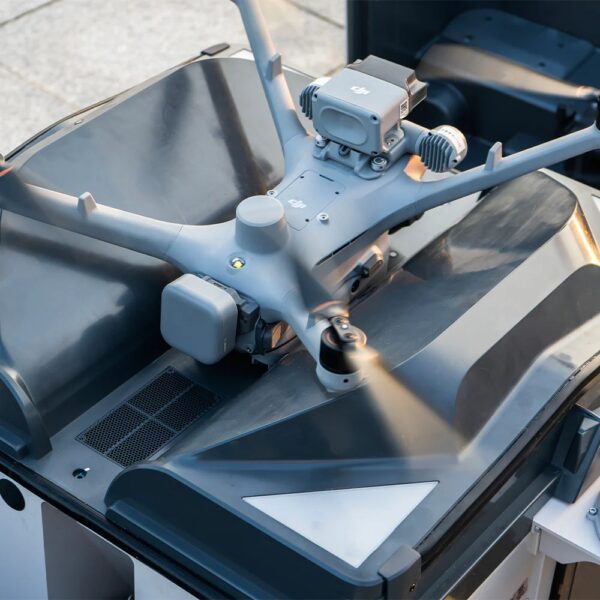 Парашют DJI Dock 3