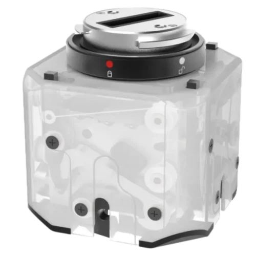 DJI M400ドローンの空中ペイロード落下解放機構