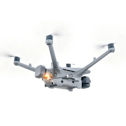 DJI Matrice 4D 4TD パラシュート