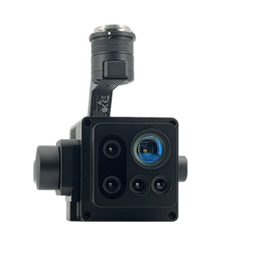 SIF Imaging Multispectral Camera for DJI M400 | Plant & Leaf-Level
