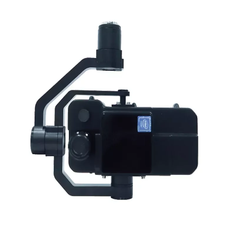 Caméra hyperspectrale légère pour drone