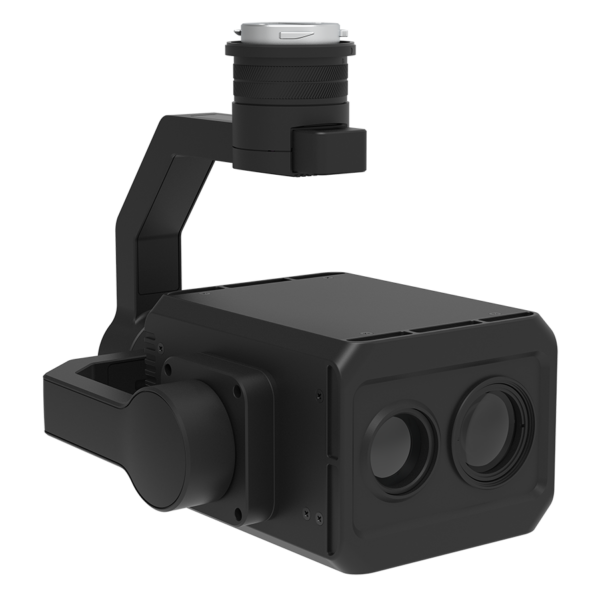 Caméra UV pour DJI M400 Caméra UV de détection des décharges corona pour l'inspection des lignes électriques