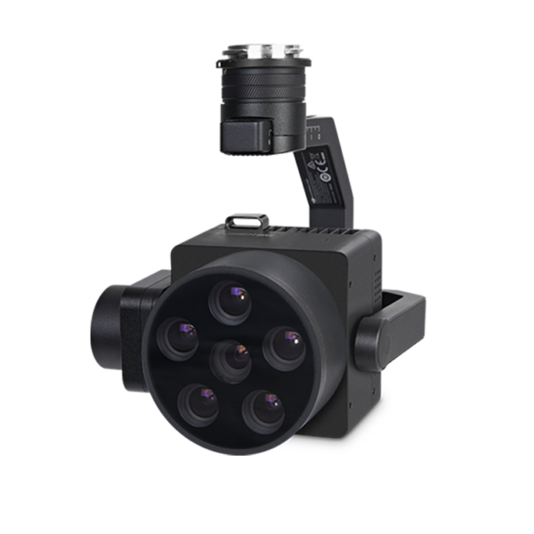 DJI Matrice 400 drone multispectral imaging camera