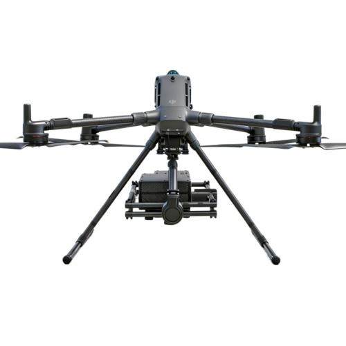 كاميرا هايبرسبكترال SWIR لطائرة DJI Matrice 400
