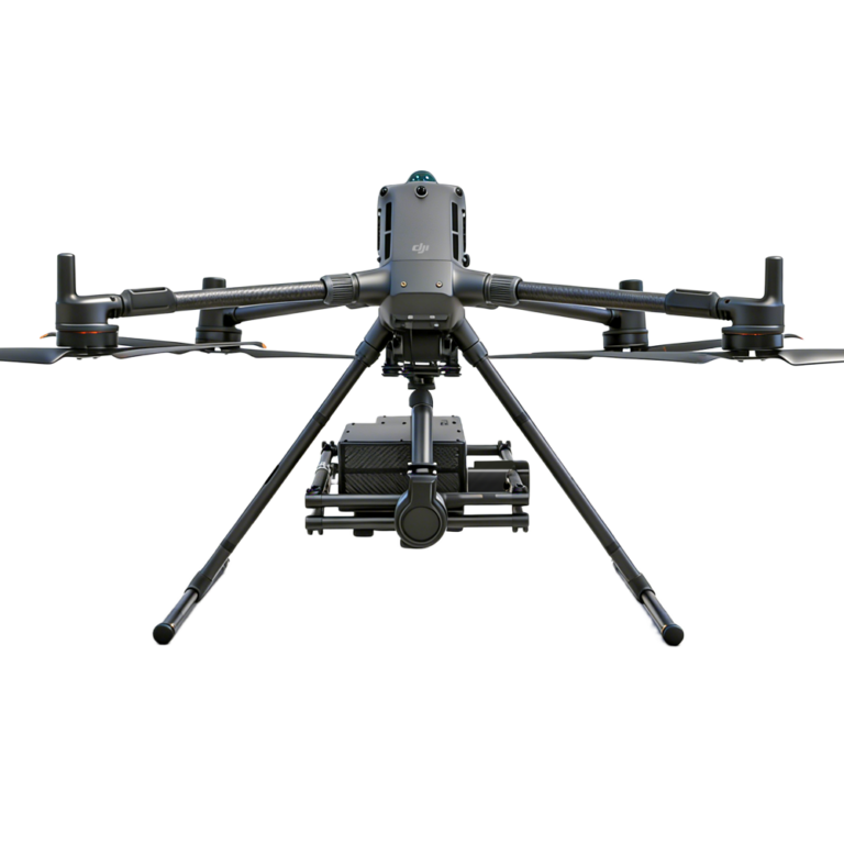 DJI Matrice 400 drone Hiperspektral kamera SWIR