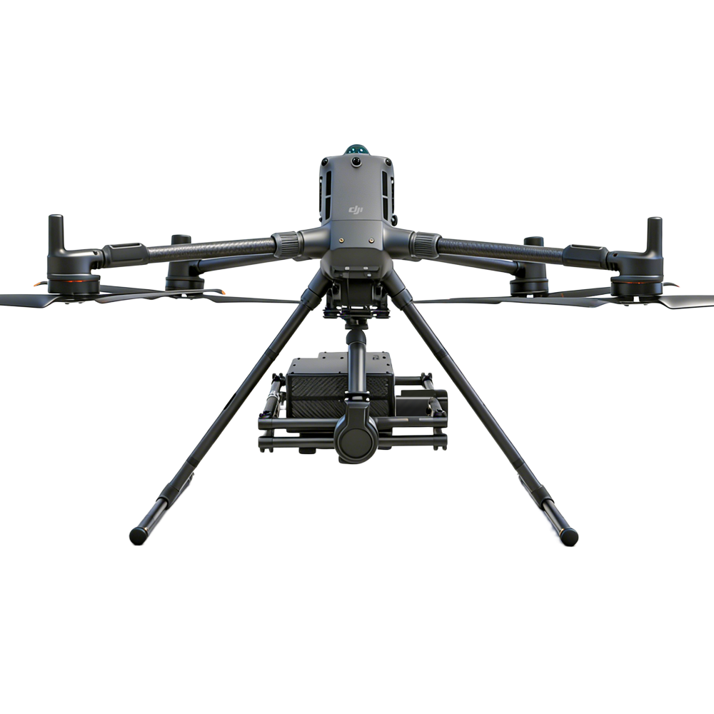 DJI Matrice 400 drone Hyperspectral camera SWIR