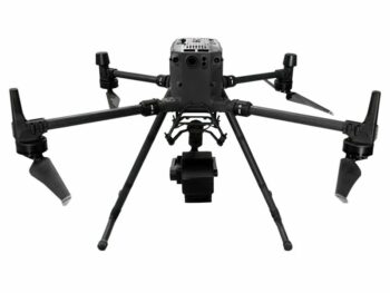 DJI M300 drone câmera hiperespectral