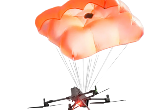 DJI M400 드론 낙하산